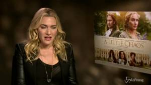 Kate Winslet: "Seno troppo prosperoso una lotta continua"