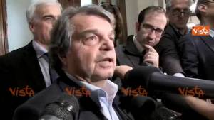 Brunetta: "Impediremo a Renzi di mettere la fiducia"