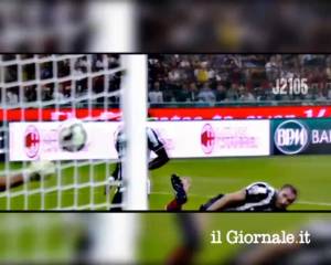 Buffon, portiere saracinesca