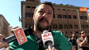 Pensioni, Salvini: "Renzi restituisca subito i soldi"