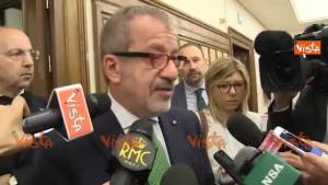 Maroni: "Ho scritto una nuova lettera ai prefetti"