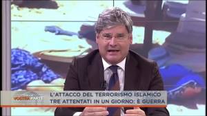 "Islam sotto attacco". Lite tra Salvini e il musulmano