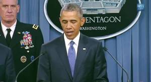 Obama: "Stiamo addestrando l'Isis"