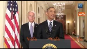 Obama: "Accordo con l'Iran non sulla fiducia"
