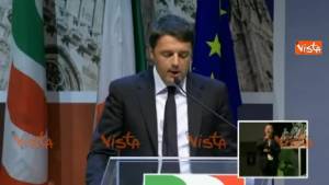 Renzi: "In Europa abbiamo riacquistato autorevolezza"