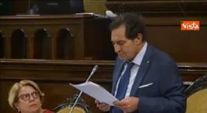 Crocetta: "Uomo libero mandato al massacro"