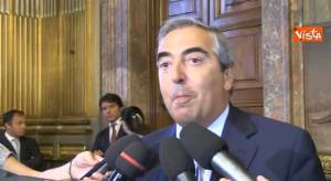 Gasparri: "Renzi applica la mia legge"