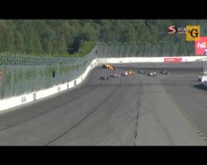 Incidente mortale in Formula Indy
