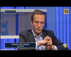 Fedriga: "Renzi un folle, prima introduce l'Imu agricola e poi la toglie' 