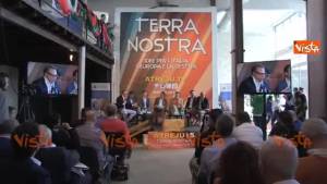 Atreju 2015: idee per l'Italia, l'Europa e la Destra