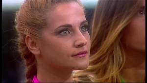 GF14, Alessia Marcuzzi contro Lidia: "Mi sono vergognata per te"