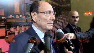 Schifani: "No a calendarizzazione immediata unioni civili"