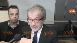 Maroni: "Non ci sono tangenti pagate"