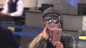 Paris Hilton tra Usa e Svizzera: nozze in vista?