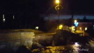 Gb, il crollo del ponte di Tadcaster