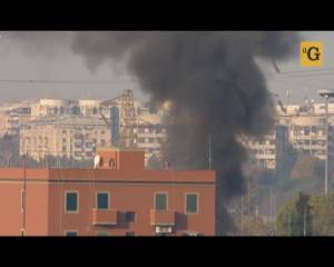 Tor Sapienza, inceneritore privato dei rom