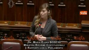Berlusconi spiato, Boschi: "Intercettazioni inaccettabili"