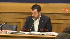 Salvini: "Pensavo Bertolaso prendesse meno voti..."