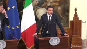 Pannella, il cordoglio di Matteo Renzi