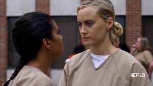 Orange Is the New Black, il trailer della stagione 4