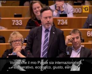 Brexit. Eurodeputato scozzese: "Non abbandonateci!"