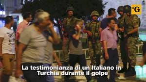 La festa in strada in Turchia: il racconto di un italiano