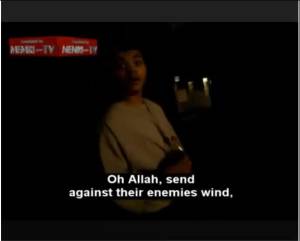 Il jihadista 15enne minaccia il belgio: "O Allah, annienta gli esecrabili cristiani"