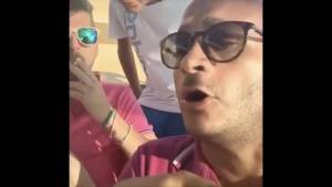 "Bimbi se troviamo gli immigrati li lasciamo morire tutti in mare". La frase choc del dirigente Pd