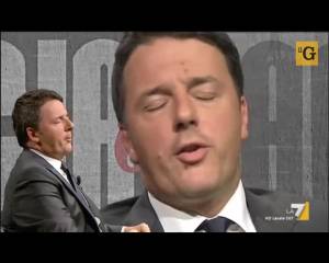 Renzi si confessa: "Sono cattivo, arrogante e impulsivo"
