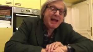 Sgarbi contro Il Volo: "Vi siete inventati l'invito di Trump"