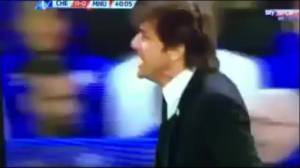 Scontro Conte-Mourinho