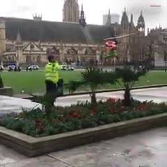 Londra, sparatoria a Westminster