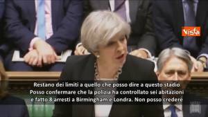 May: "Il killer era noto ai servizi segreti"