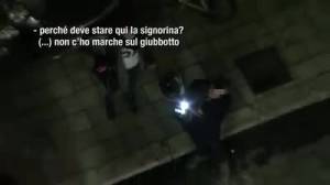 Flavio Insinna, il video del tapiro mai mandato in onda da Striscia la Notizia