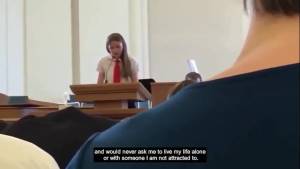 Utah, 12enne mormone fa coming out in chiesa ma le spengono il microfono