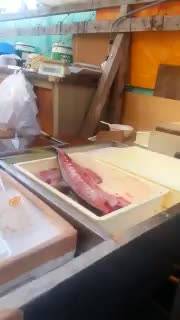 Giappone, il trancio di pesce salta sul bancone