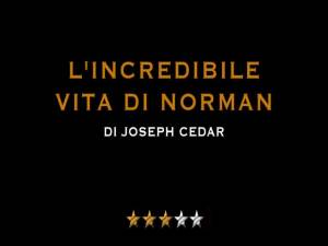 Video recensione del film "L'incredibile vita di Norman"