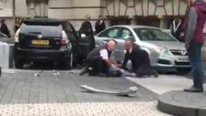 Londra, auto sui pedoni: l'arresto del conducente