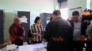 Sicilia, il voto dei candidati