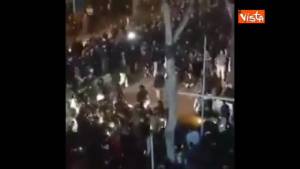 L'Iran tra proteste e repressioni