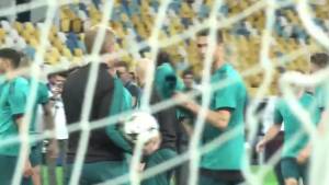 Pallonata di Ronaldo colpisce cameraman: scuse e maglia regalata