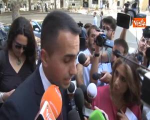 Ilva, Di Maio: ''Stiamo raggiungendo il miglior risultato possibile"