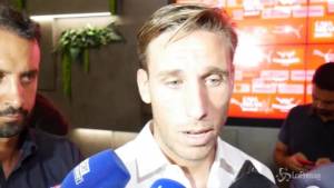 Biglia: "Il Milan deve ancora migliorare tantissimo"