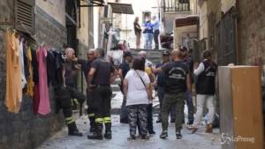 Napoli, esplosione ai Quartieri Spagnoli: muore una donna