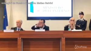 Olimpiadi 2026, Salvini: "Farò tutto il possibile perché siano in Italia "