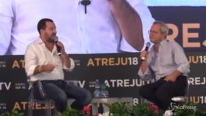 Ponte Morandi, Salvini: "Chi ha morti sulla coscienza deve pagare"