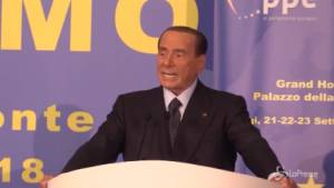 Audio Casalino, Berlusconi: "In una democrazia avrebbe le valige in mano"