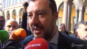 Manovra, Salvini: "I mercati se ne faranno una ragione"