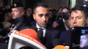 Il governo a caccia di fondi, Di Maio: “Tagli a politica e a editoria”