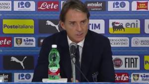 Mancini: "Sono arrabbiato, è colpa nostra se non abbiamo chiuso la partita"